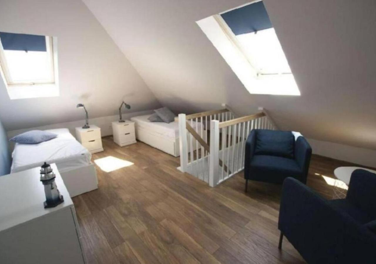 Apartament Familia 드지우노웨크 외부 사진