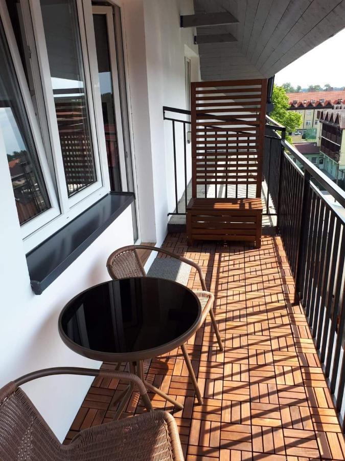 Apartament Familia 드지우노웨크 외부 사진